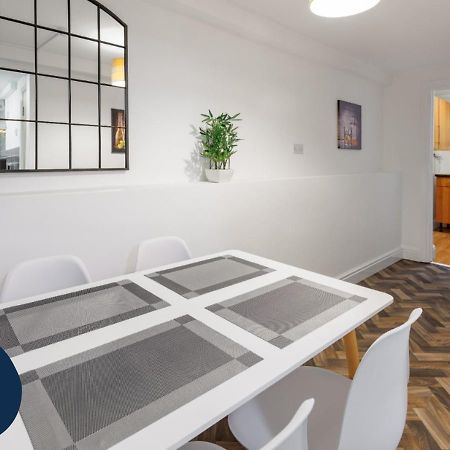 Flatzy - Modern Apartment Close To Football Stadiums Liverpool Eksteriør bilde