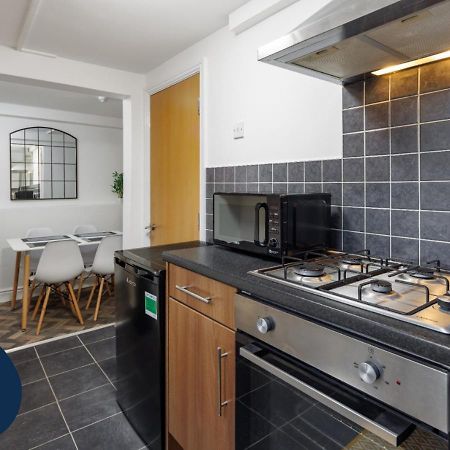 Flatzy - Modern Apartment Close To Football Stadiums Liverpool Eksteriør bilde