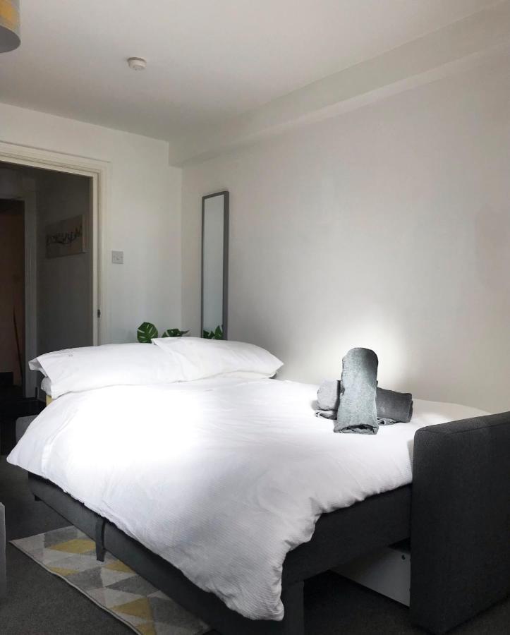 Flatzy - Modern Apartment Close To Football Stadiums Liverpool Eksteriør bilde